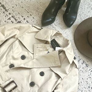 Trench Coat (Brand New)